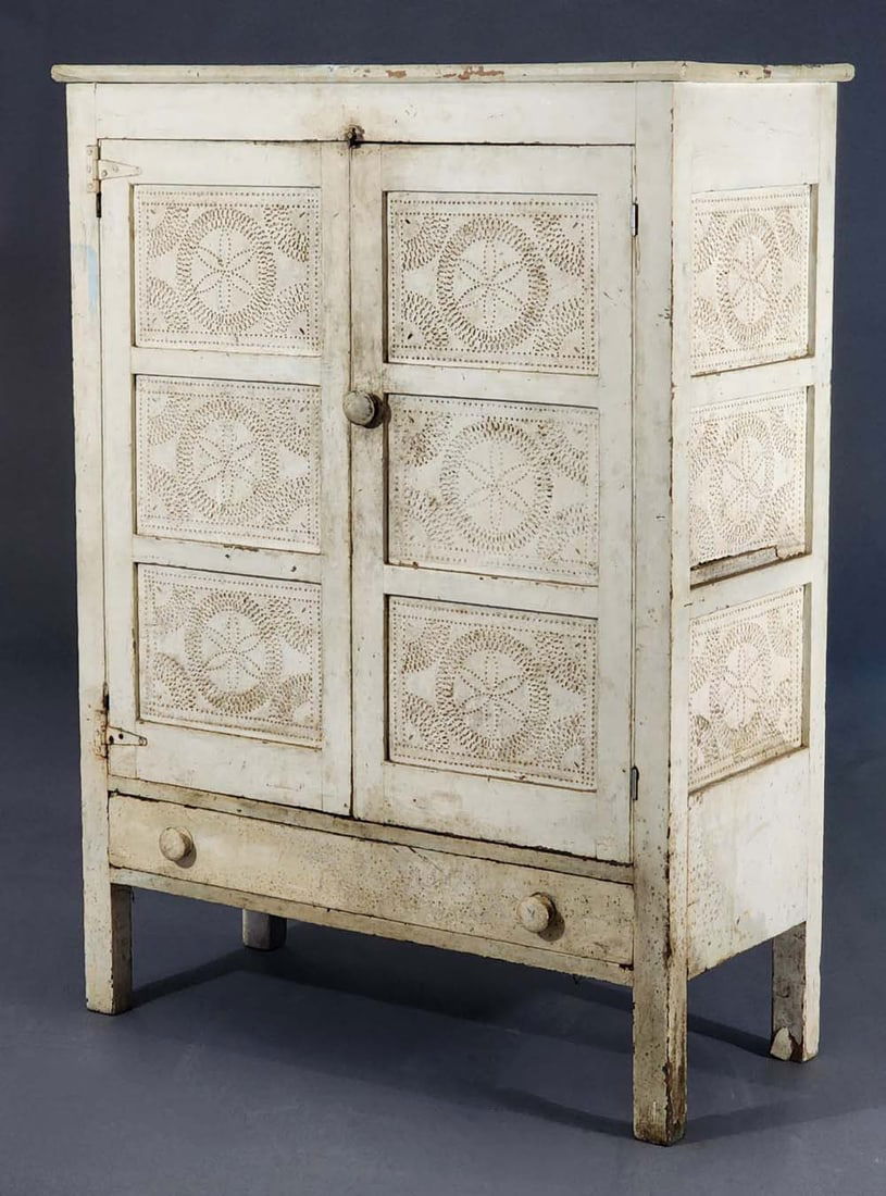 12-TIN PIE OR FOOD SAFE (1 of 8)