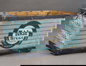 TEKLA BREAD ADVERTISING CRATE