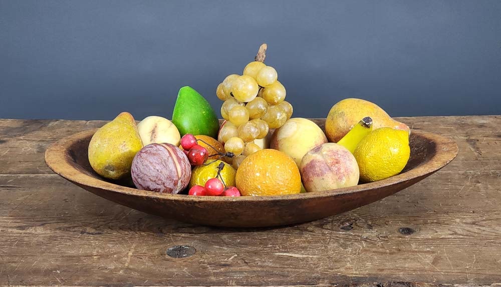 BOWL OF STONE FRUIT (1 of 3)