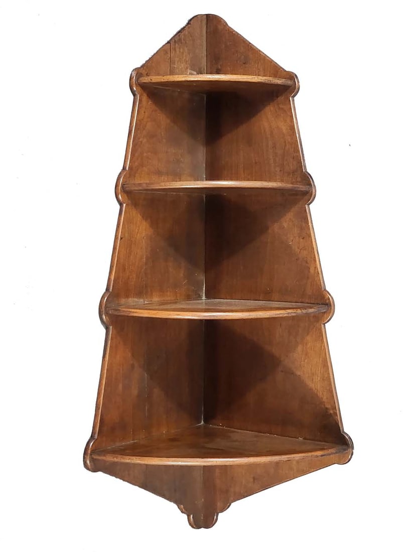 HANGING CORNER SHELF (1 of 4)