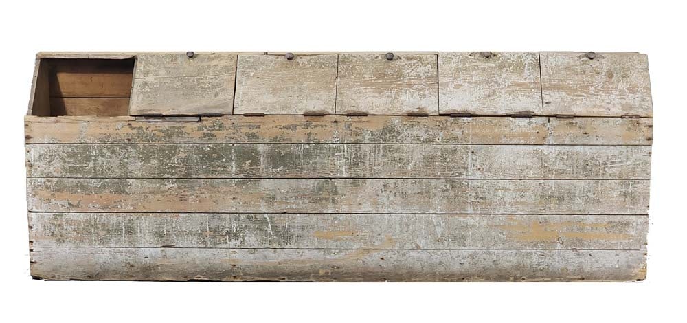 COUNTRY STORE BIN (1 of 4)