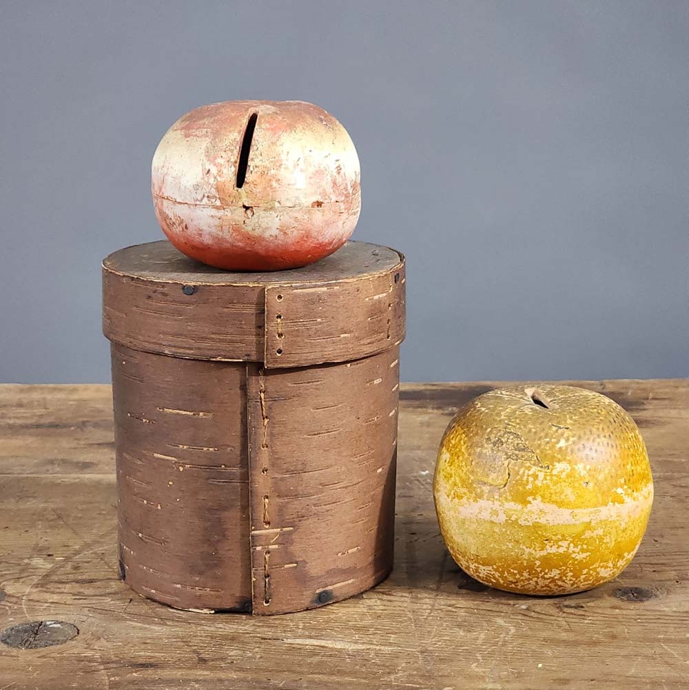 EARLY BOX AND TWO BANKS (1 of 4)