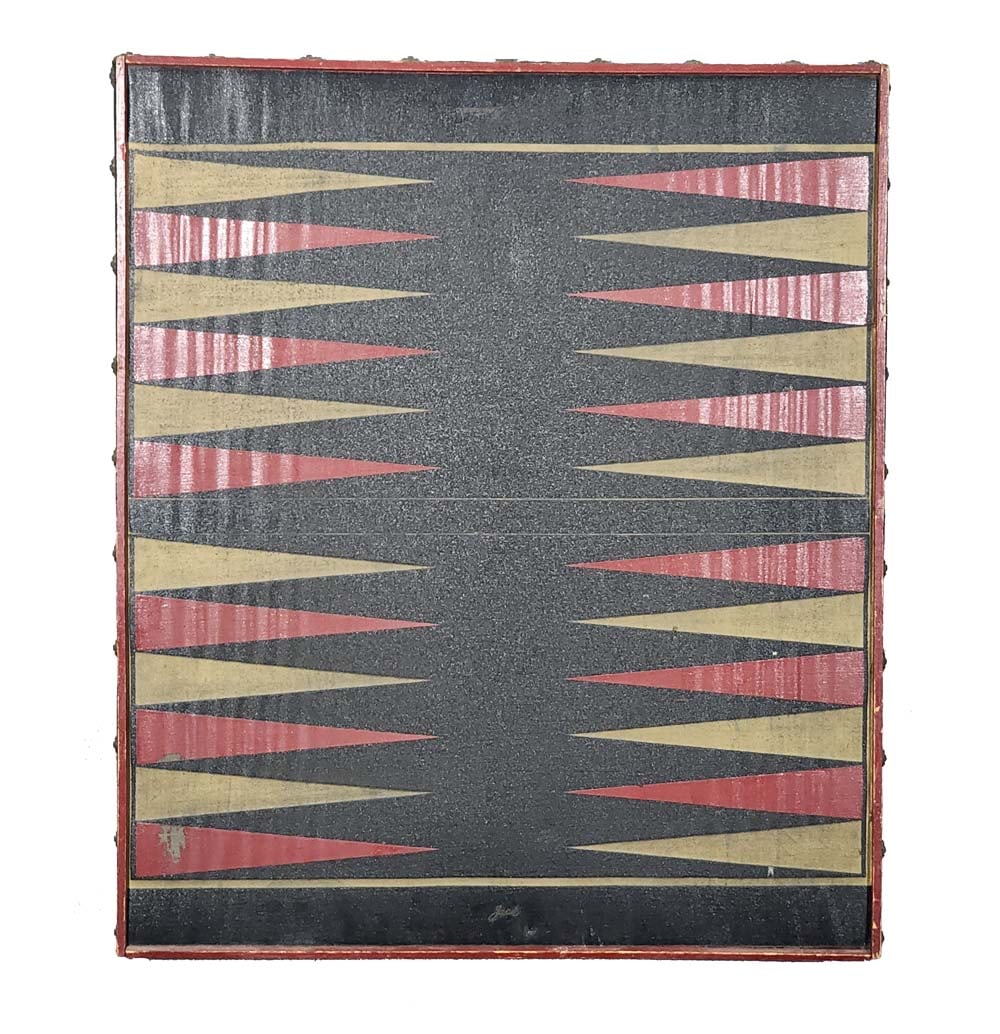 BACKGAMMON GAMEBOARD (1 of 5)