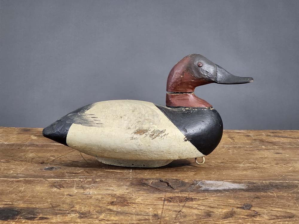 DUCK DECOY (1 of 5)