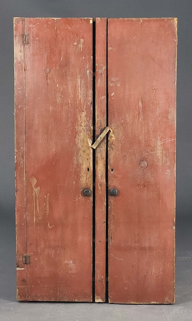 PAINTED PANTRY CUPBOARD (1 of 6)