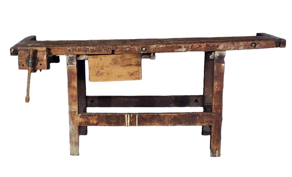 EARLY WORKBENCH (1 of 3)