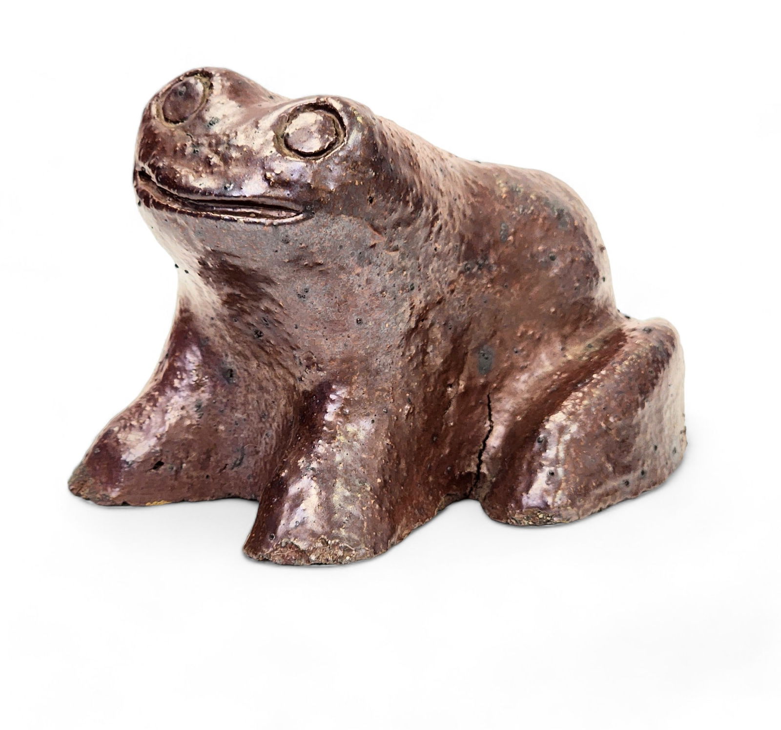 SEWER TILE FROG (1 of 6)