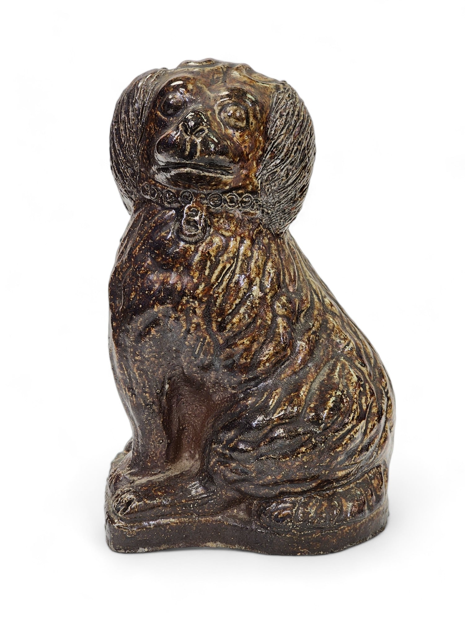 SEWER TILE DOG (1 of 5)