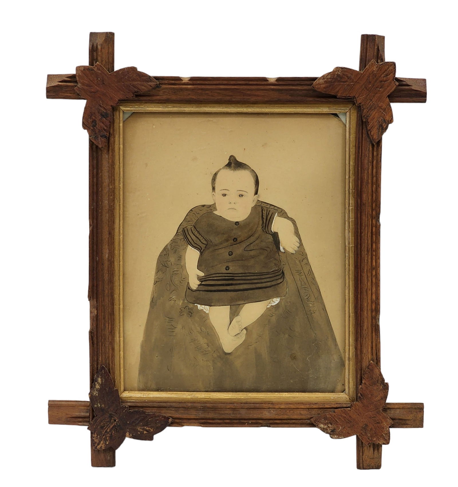 THREE AMERICAN PICTURES (1 of 9)