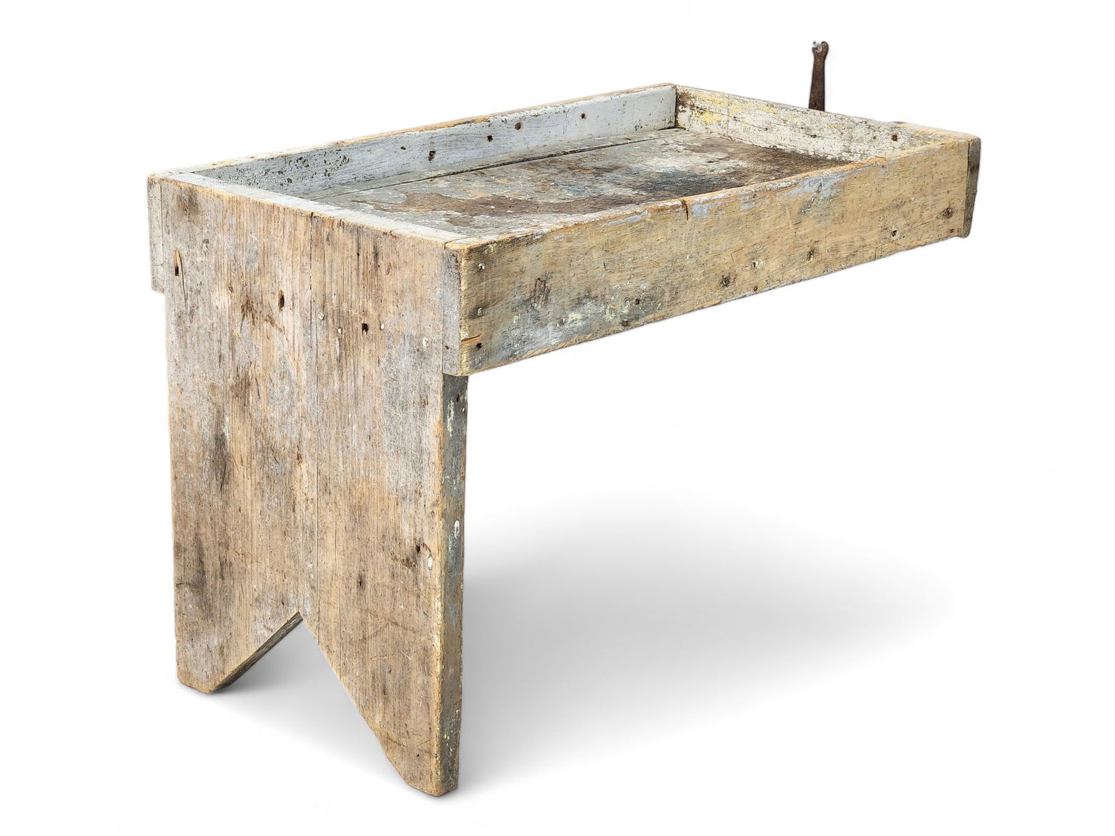 UNUSUAL WALL-MOUNTED DRYSINK (1 of 5)