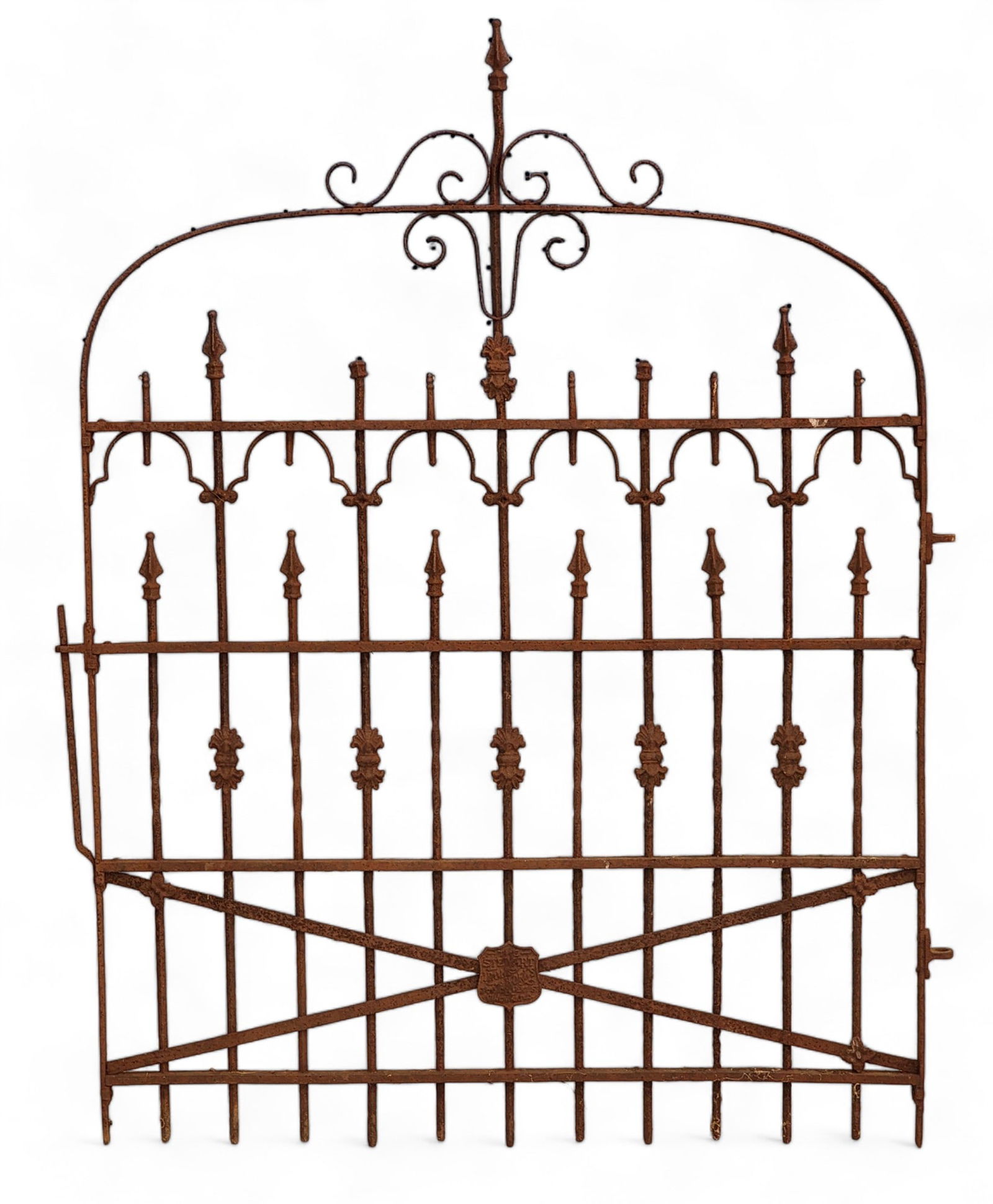 VICTORIAN GATE (1 of 5)