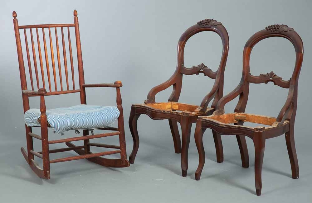 THREE CHAIRS (1 of 6)