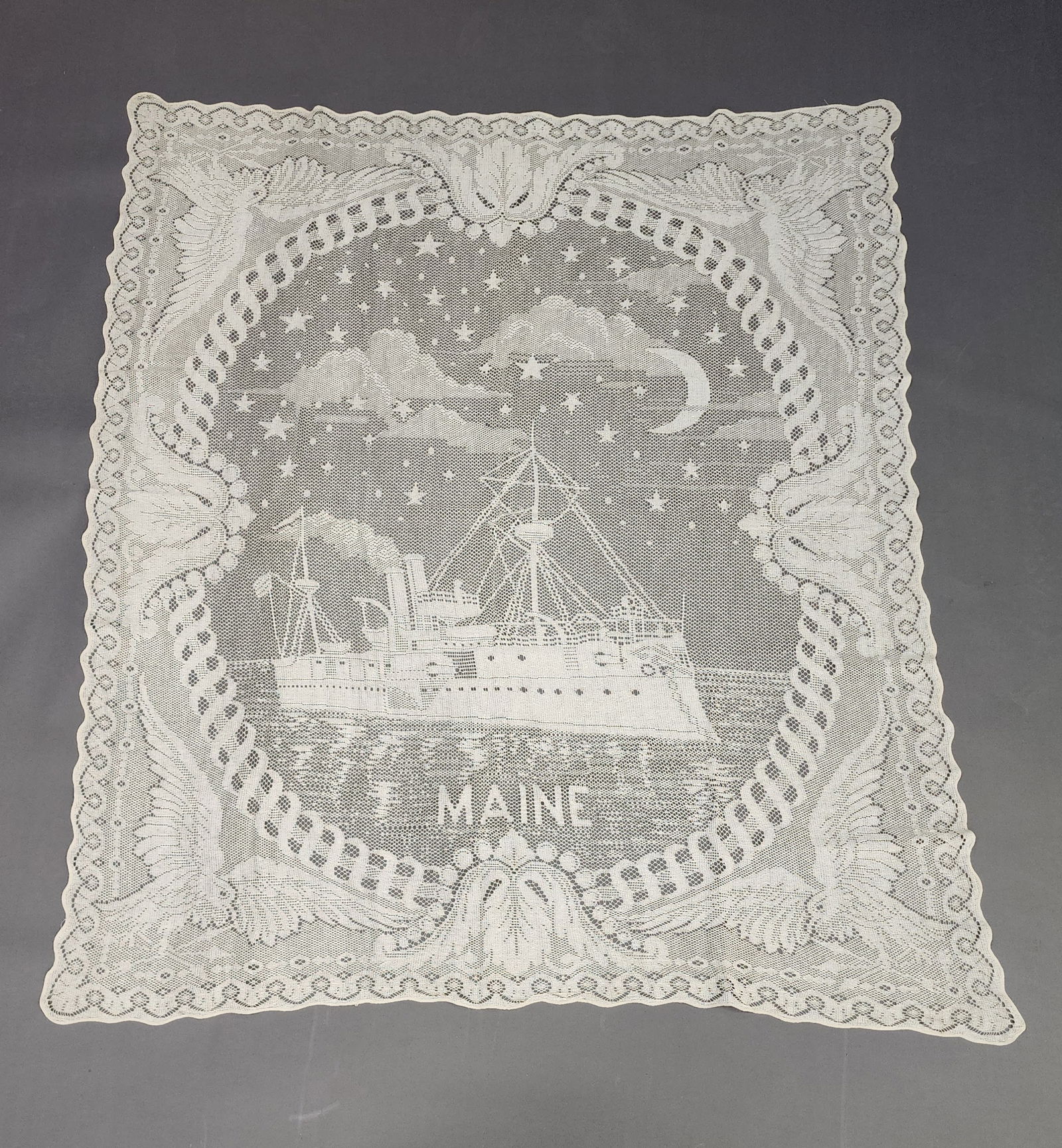 2 USS MAINE COMMEMORATIVES (1 of 6)