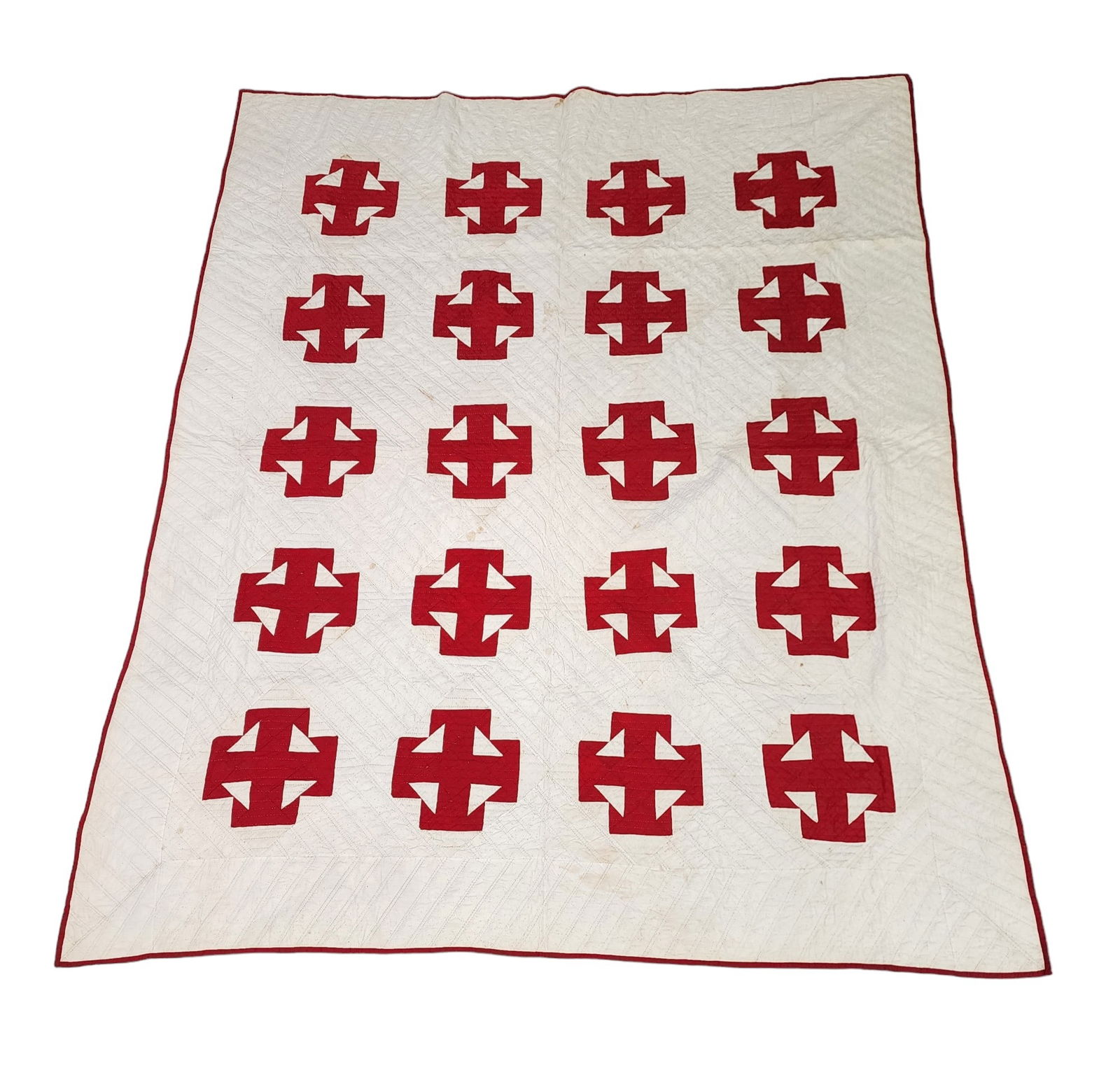 PIECED QUILT (1 of 8)