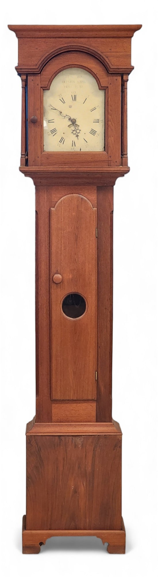 PENNSYLVANIA TALL CASE CLOCK (1 of 9)