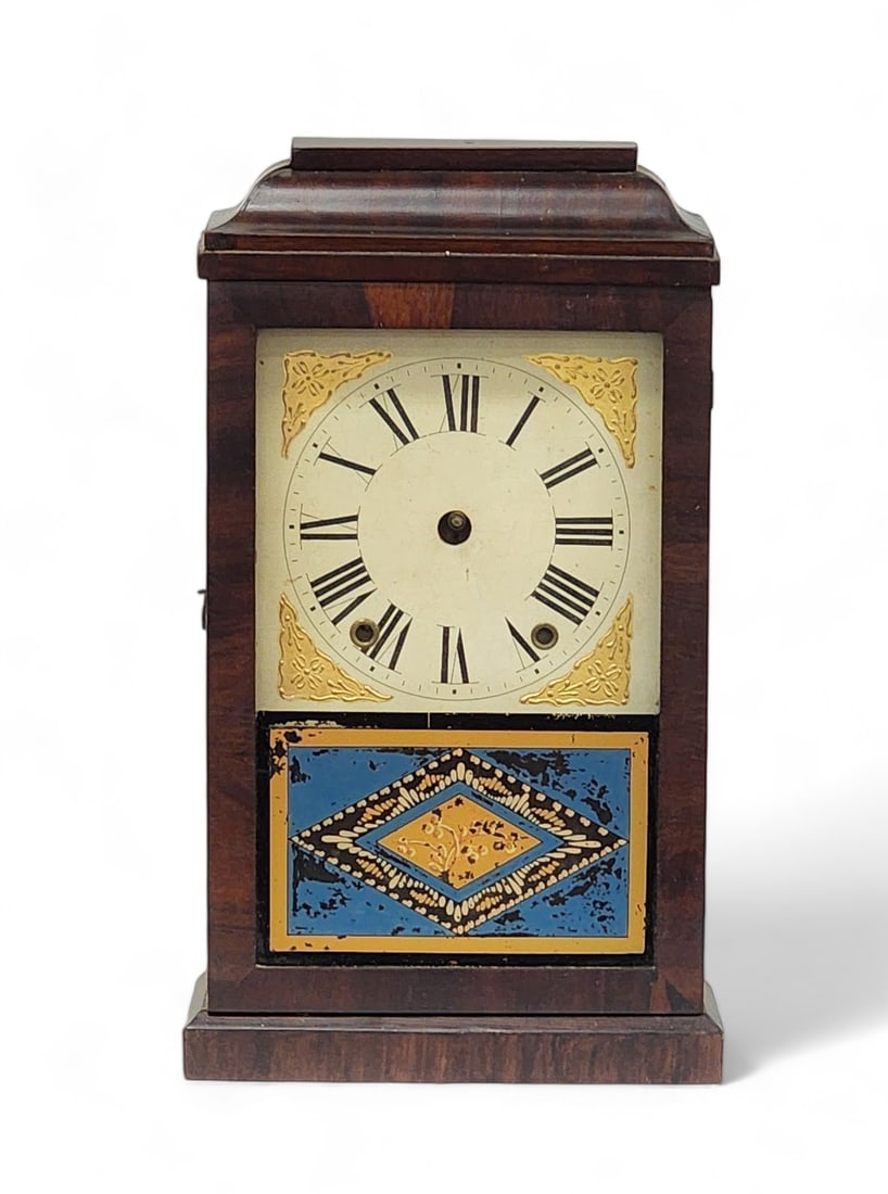 SHELF CLOCK (1 of 6)