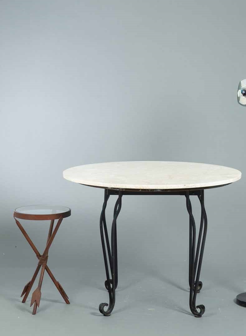 TWO PIECES OF FURNITURE (1 of 3)