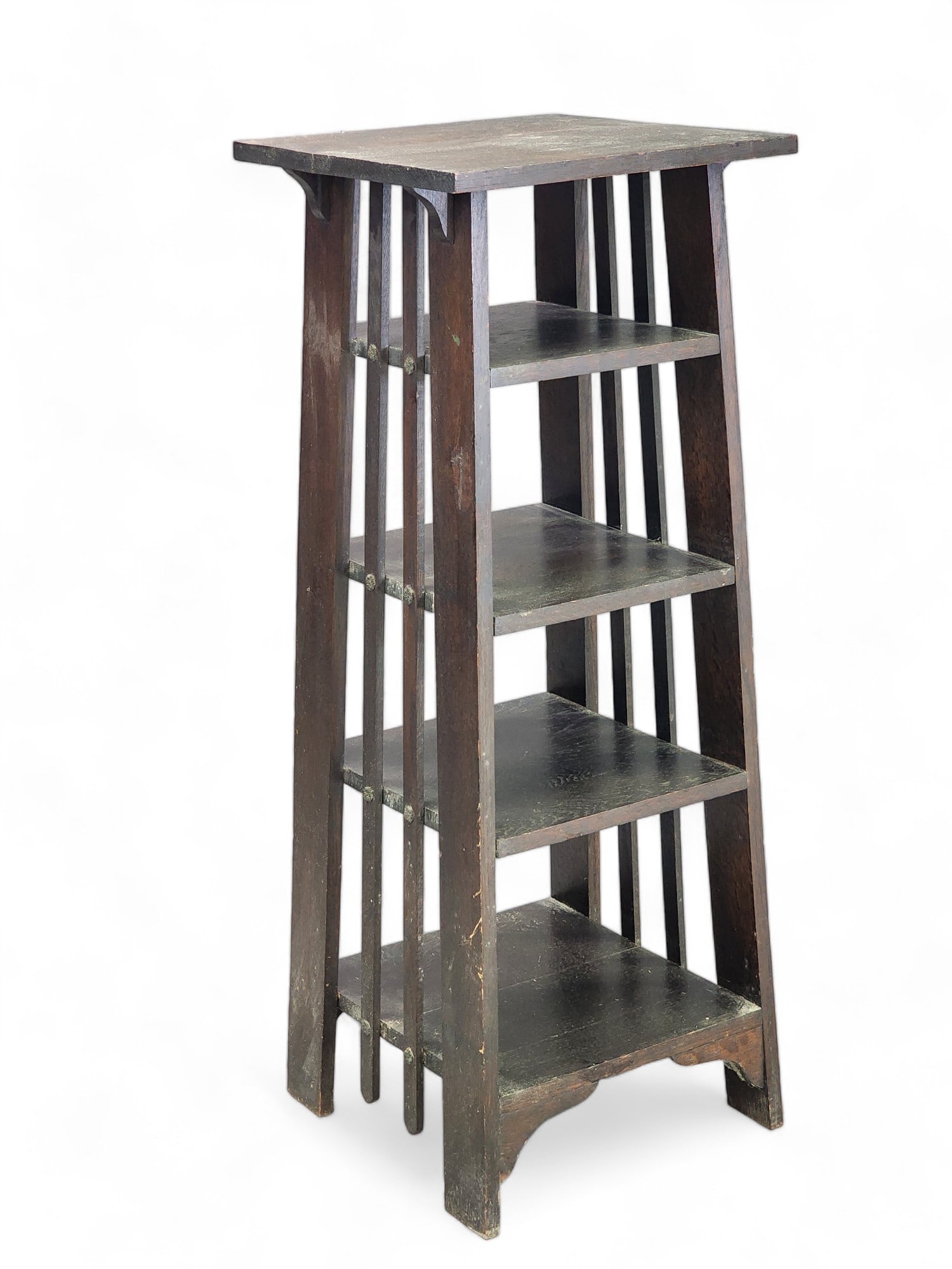 ARTS AND CRAFTS BOOKSHELF (1 of 3)