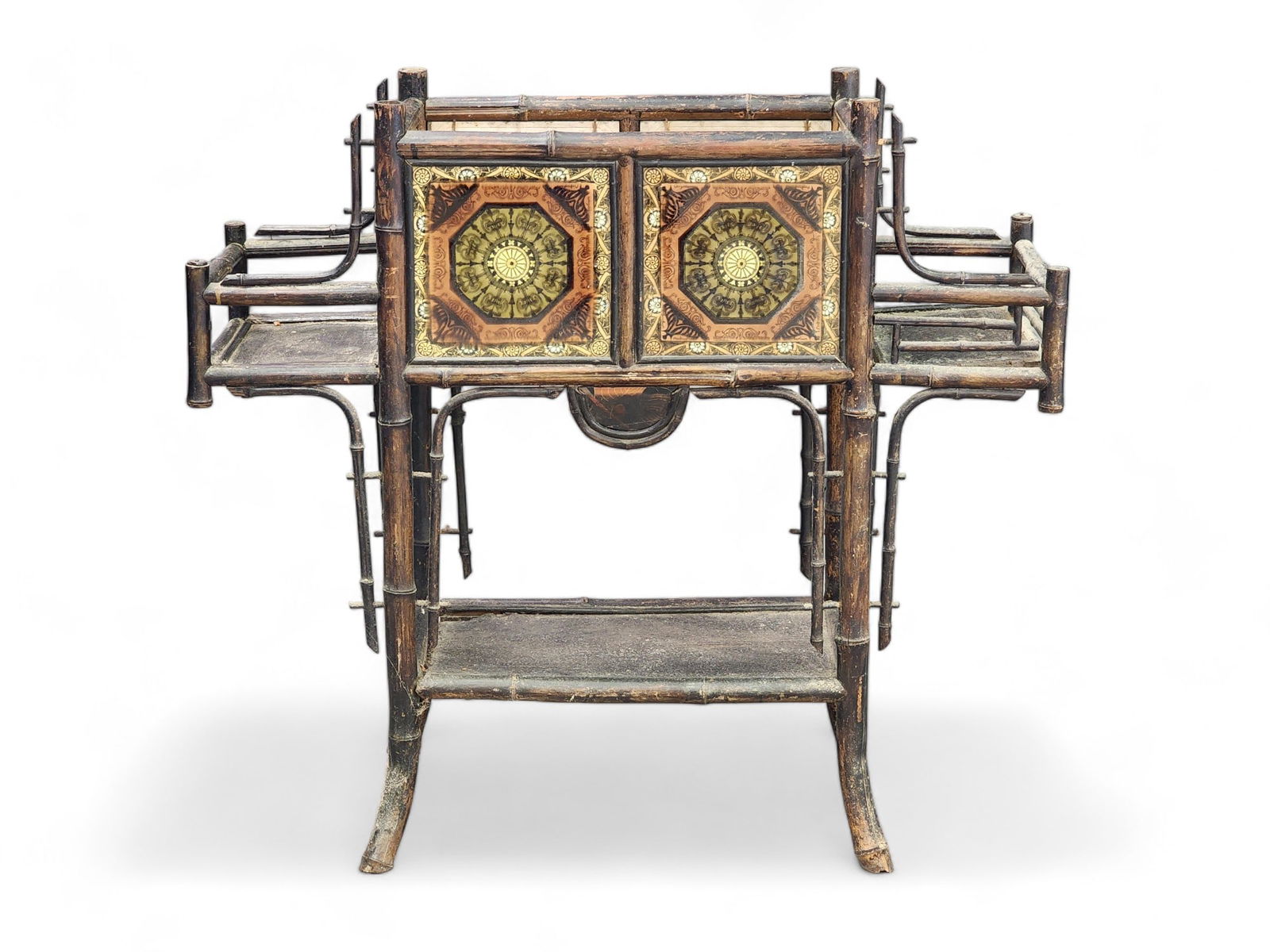 AESTHETIC MOVEMENT PLANTER (1 of 5)