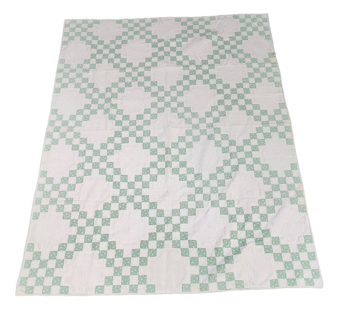 PIECED QUILT (1 of 7)