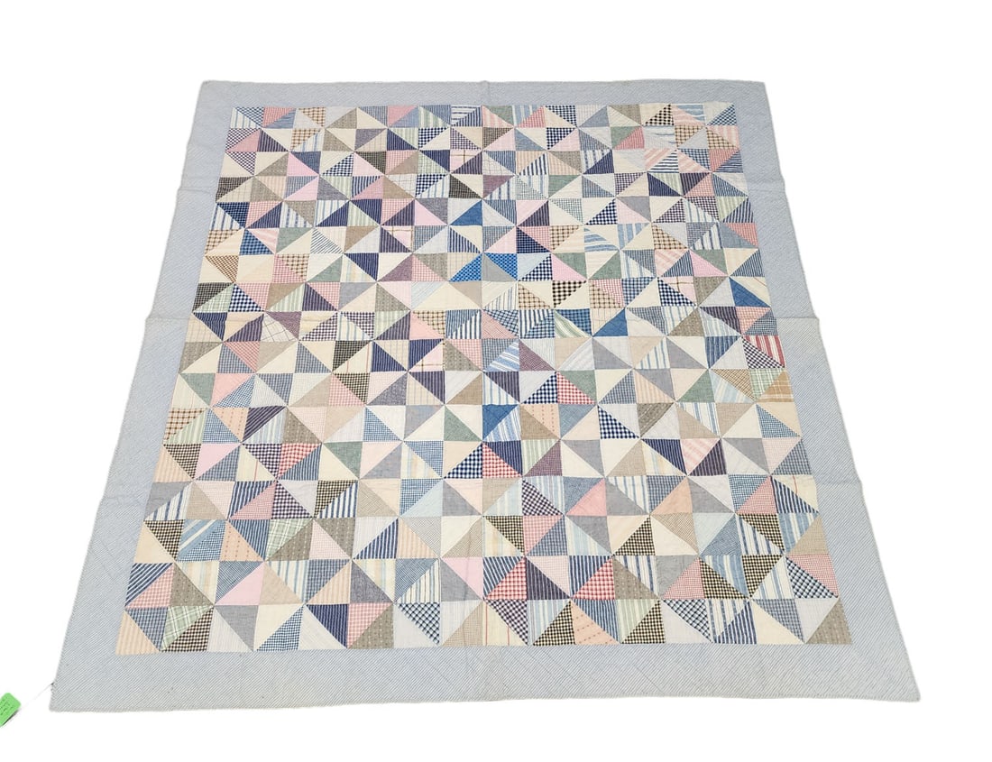 PIECED QUILT (1 of 6)