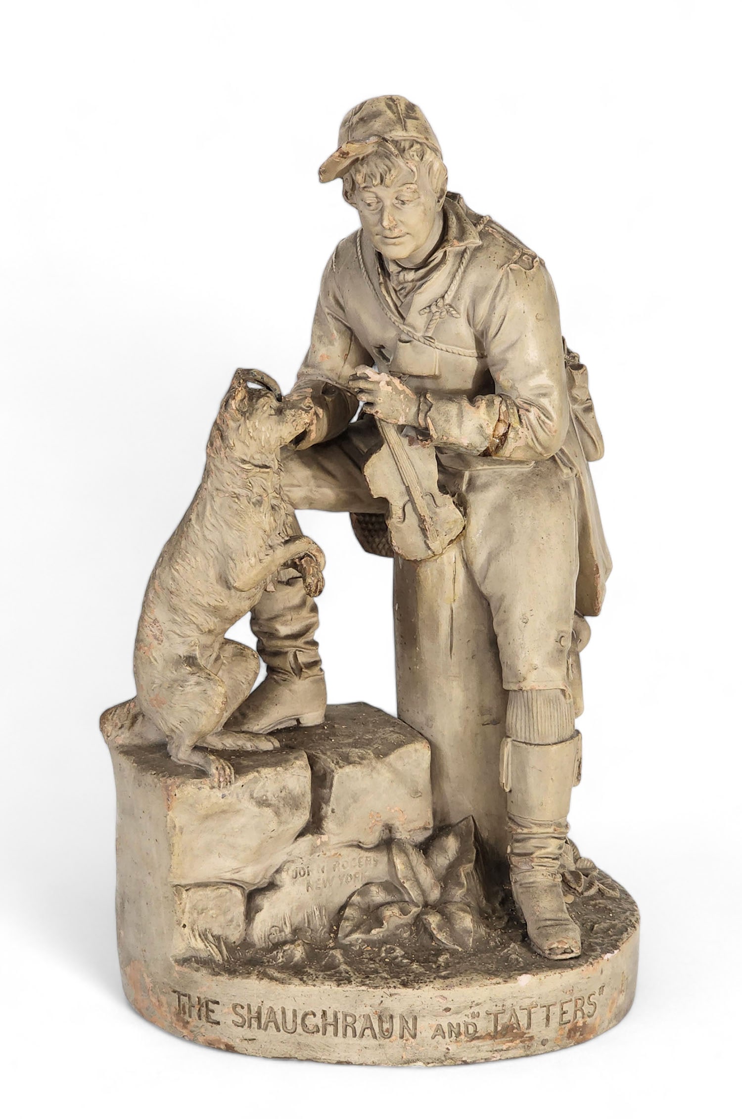 JOHN ROGERS GROUP: THE SHAUGHRAUN AND TATTERS (1 of 4)