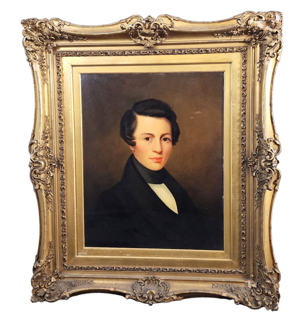 PORTRAIT OF A DASHING YOUNG MAN (1 of 4)