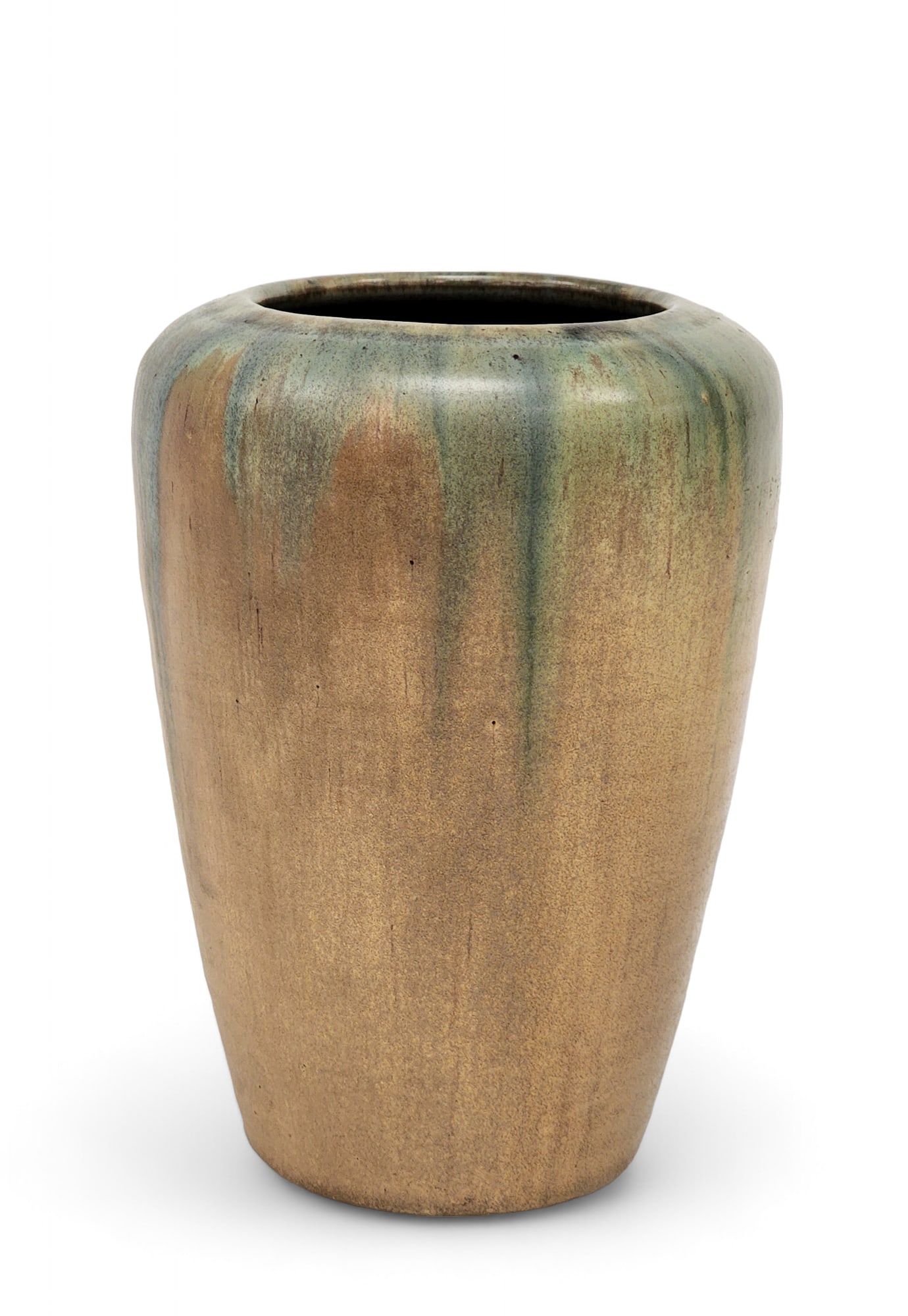 UPCHURCH ARTS AND CRAFTS POTTERY VASE (1 of 4)