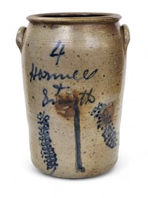 OHIO STONEWARE CHURN