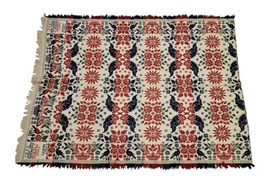 OHIO COVERLET