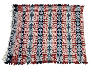 OHIO COVERLET