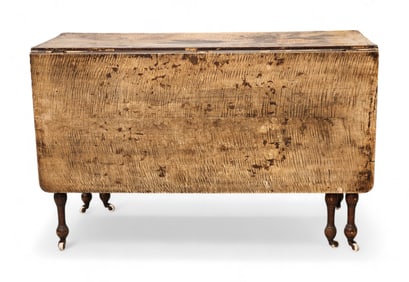 SHERATON DROP-LEAF TABLE