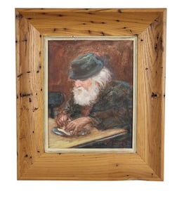 CLYDE SINGER (OHIO, 1908-1999): BREAD