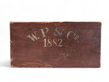 DATED SLIDE-LID BOX