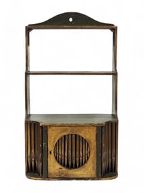 FOLKSY HANGING SHELF