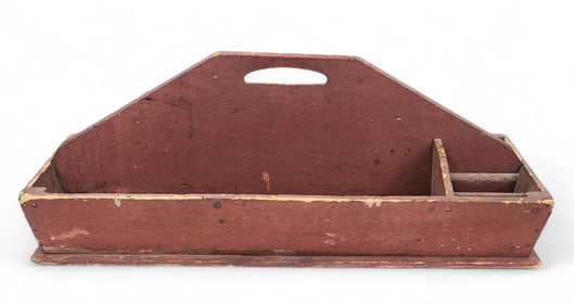 PAINTED TOOL CARRIER