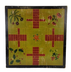 DECORATED GAMEBOARD