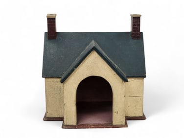EARLY MODEL HOUSE