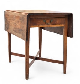 HEPPLEWHITE PEMBROKE TABLE