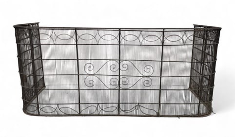 FIREPLACE FENDER