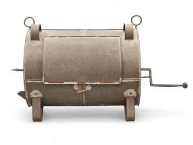 TIN REFLECTING OVEN