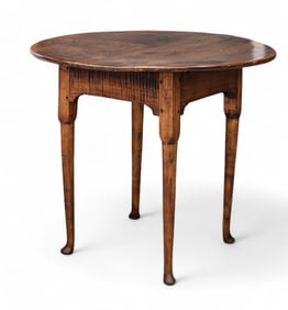 QUEEN ANNE TAVERN TABLE
