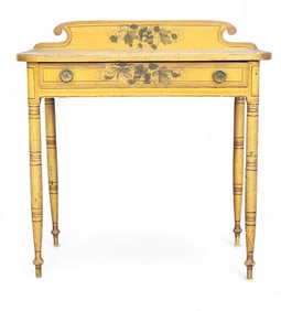 DECORATED DRESSING TABLE