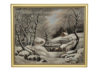 WINTER SLEIGH RIDE