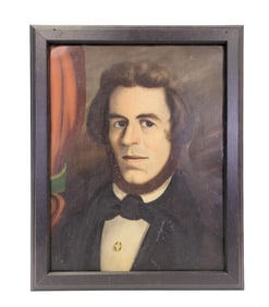 PORTRAIT OF A GENTLEMAN