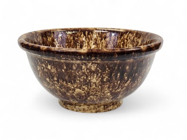 ROCKINGHAM PUNCH BOWL