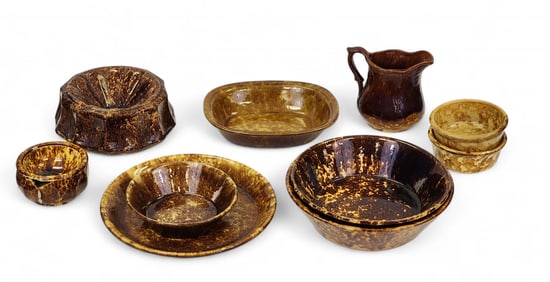 COLLECTION OF ROCKINGHAM