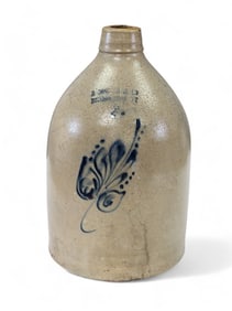 NORTON STONEWARE JUG