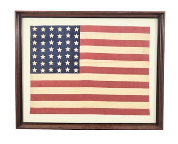 42-STAR US FLAG