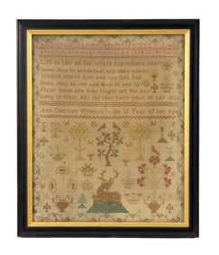 ENGLISH SAMPLER